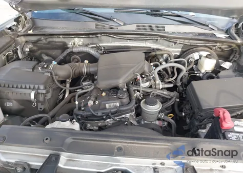 2022 Toyota Tacoma Sr z USA, uszkodzony, nr VIN 3TYRX5GN4NT056419